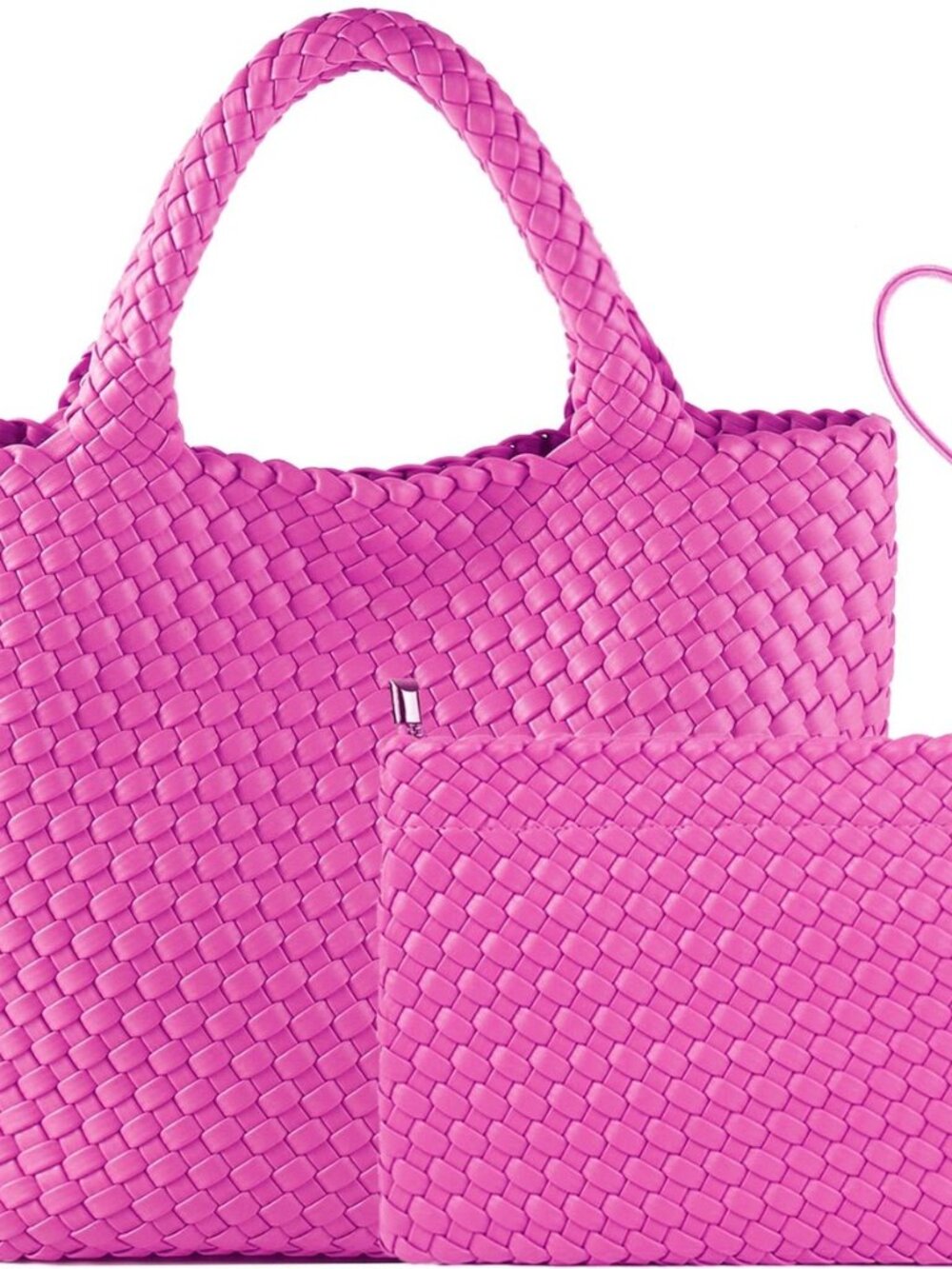 Fashion Woven Bag Shopper Bag Travel Handbags and Purses Women Tote Bag Large
